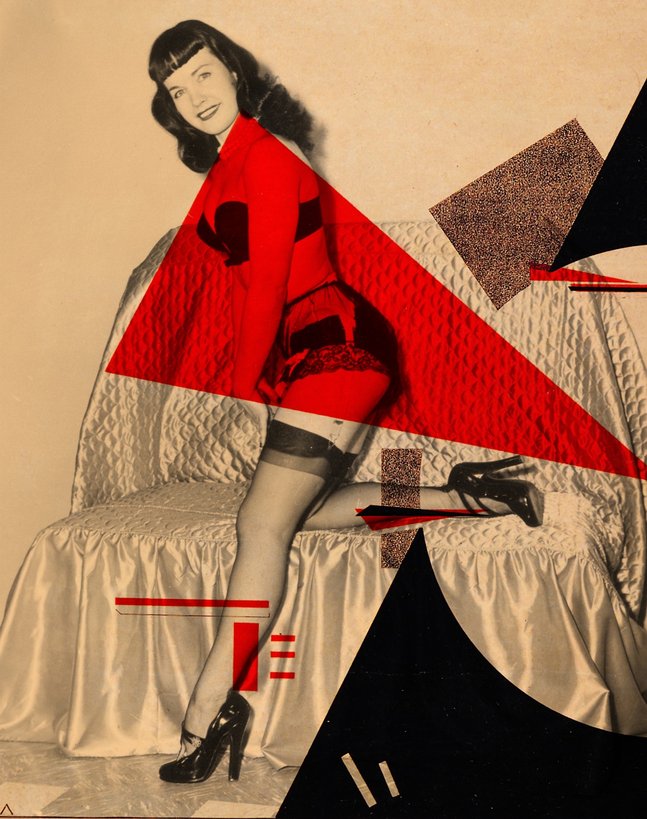 PIN UP AVANT GARDE 9